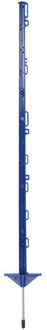 Pulsara Schrikdraadpaal Pulsara pro 105cm blauw 10st