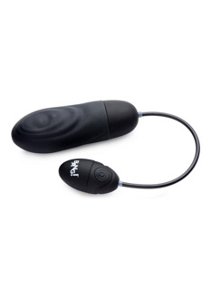 Pulsating Rechargeable Silicone Bullet - Pulsating Rechargeable Silicone Bullet