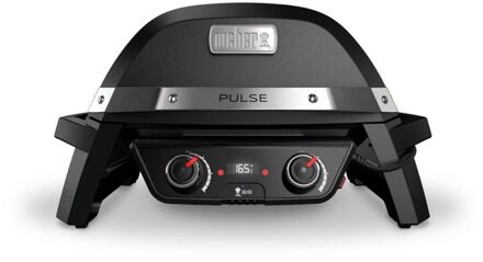 Pulse 2000 Elektrische Barbecue B 71 x D 76 cm Zwart