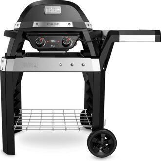Pulse 2000 Met Stand Elektrische barbecue B 112 x D 76 cm Zwart
