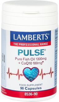 Pulse - 90 capsules - Omega-3/Vetzuren - Voedingssupplement