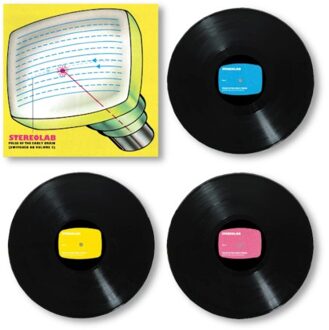 Pulse Of The Early Brain [switched On Volume 5] - Stereolab