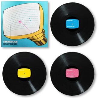 Pulse Of The Early Brain [switched On Volume 5] - Stereolab