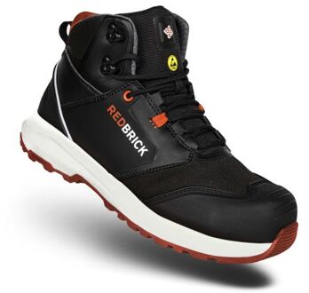 Pulse Overnose - Werkschoenen - Zwart - 41 - S3