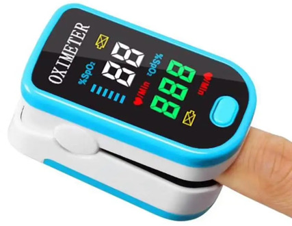 Pulse Oximeter De Dedo Pulso Oximetro пульсоксим Oxymeter Pulsioximetro Finger Medical Blood Oxygen Meter Pulse Rate LED OLED