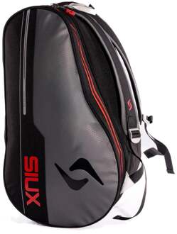 PULSE Padel ballentas zwart - nosize