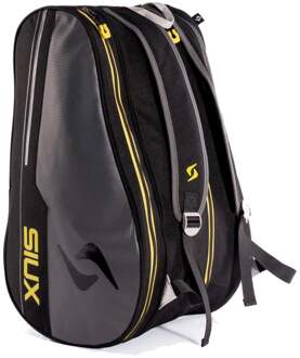 PULSE Padel ballentas zwart - nosize