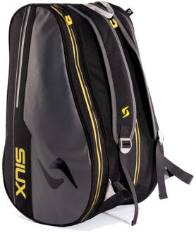 PULSE Padel ballentas zwart - nosize