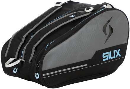 PULSE Padel ballentas zwart - nosize