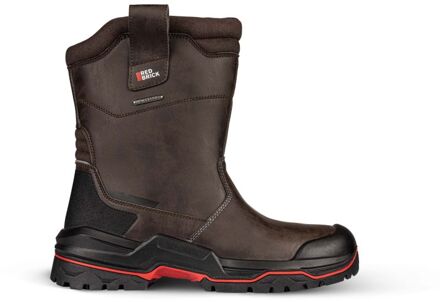 Pulse - Werklaarzen - Bruin - 43 - S7S