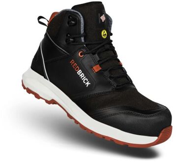 Pulse - Werkschoenen - Zwart - 42 - S3