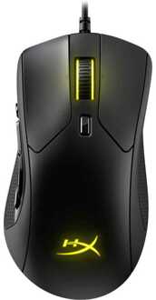 Pulsefire Raid Black muis Ambidextrous USB Type-A Optisch 16000 DPI (4P5Q3AA)