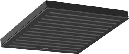 Pulsify E hoofddouche 260 1jet EcoSmart +, mat zwart