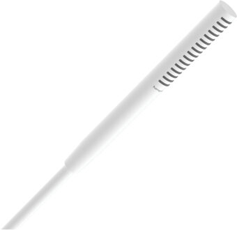 Pulsify S staafhanddouche 100 1jet EcoSmart+, mat wit