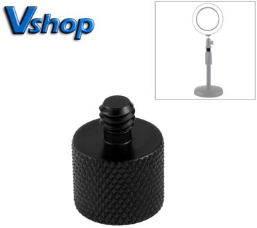 Puluz 3/8 Inch Binnendraad Naar 1/4 Inch Buitendraad Adapter Schroef