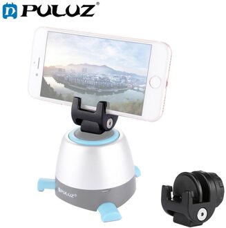 Puluz Telefoon Mount Metalen Klem Voor 360 Graden Rotatie Panoramisch Hoofd Alleen Smartphones Clip Houder Met 1/4 Srew Gat