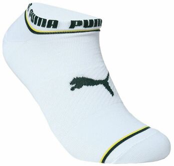 PUMA 1-Pack Heren Witte Sokken