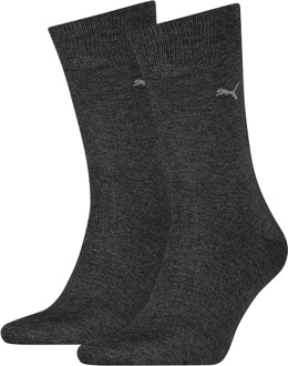 PUMA 2-pack Classic Sock Men Anthracite