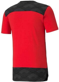 PUMA 20/21 A.C. Milan 1899 Heren Rood T-Shirt - maat L