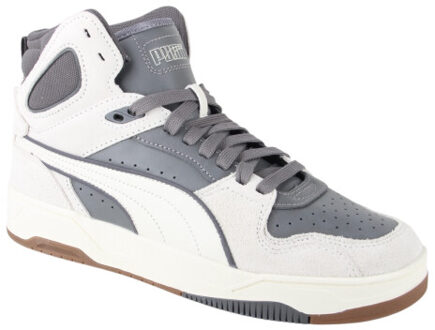PUMA 2452-01 heren sneakers - maat 40 Grijs