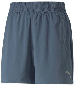 PUMA 2in1 5in Shorts Heren-Grijs