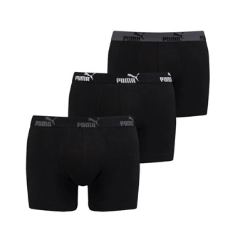 PUMA 3-pack boxershorts combo zwart promo-L