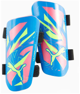 PUMA 30892 ultra lichte scheenbeschermers Veelkleurig - XL