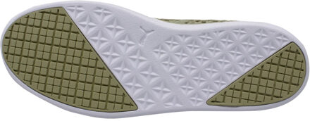 PUMA 365 Netfit Lite Low Lace Up Elm Green Slip On Herentrainers 105520 02 Groen