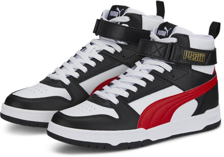 PUMA 385839-05 heren sneakers - maat EU 39/ UK 6 Wit