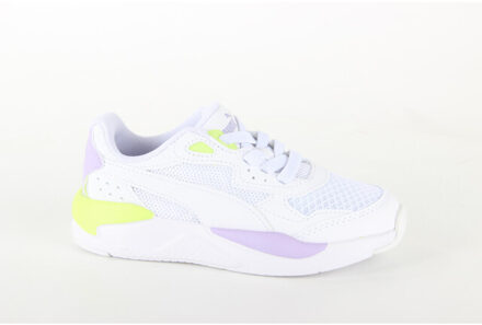 PUMA 389686-02 meisjes sneakers - maat 30 Wit