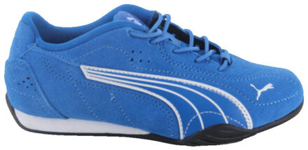 PUMA 406609-02 jongens sneakers Blauw - 31
