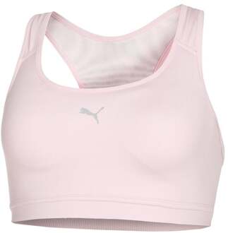 PUMA 4Keeps Run Sport-bh Dames-mauve - XL