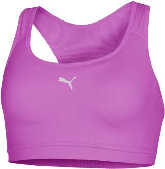 PUMA 4Keeps Run Sport-bh Dames-paars lila - XS,S,M,L,XL