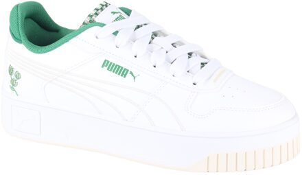 PUMA 5094-01 dames sneakers Wit - 37