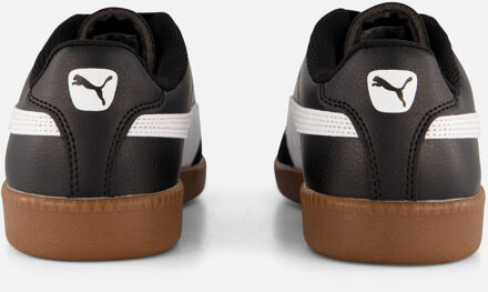 PUMA 9-T Sneakers zwart Textiel - 42,44