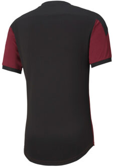 PUMA AC Milan 2020/21 Heren Rood Trainingsshirt 758191 08 Bourgogne