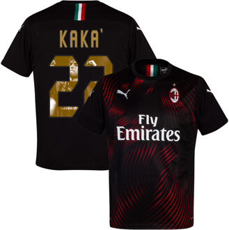 PUMA AC Milan 3e Shirt 2019-2020 + Kaka 22 (Gallery Style)