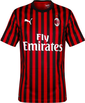 PUMA AC Milan evoKNIT Authentic Shirt Thuis 2019-2020 - L