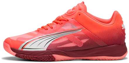 PUMA Accelerate Nitro SQD herentrainers in Rood