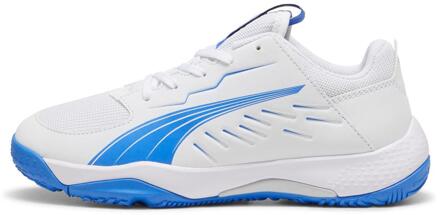 PUMA Accelerate Trainers voor kinderen (Wit) - maat EU 21 / UK 4.5