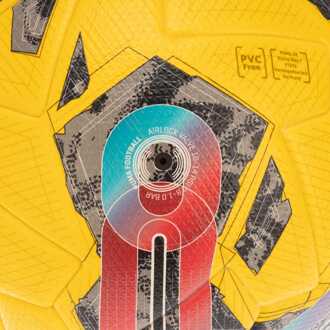 PUMA Accessoires Puma Orbita voetbal in geel