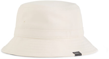 PUMA Accessories Puma Premium Essential Bucket Hat in White - maat Wit