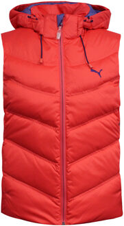 PUMA Active Vrouwen Rood Gilet