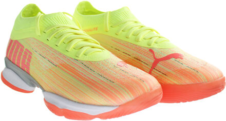 PUMA Adrenalite 1.1 Handbal Heren Oranje Schoenen - EU 39/ UK 6