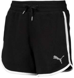 PUMA Alpha Zwarte Shorts