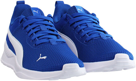 PUMA Anzarun Lite Kinderen Blauwe Sportschoenen
