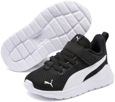 PUMA Anzarun Lite Sneaker Junior zwart - wit - 25