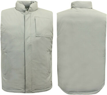 PUMA Archive Select Grijs Gewatteerd Gilet - Heren - M
