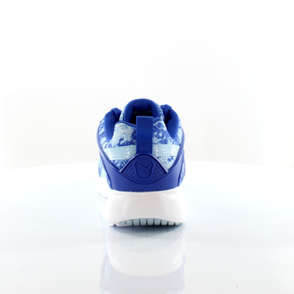 PUMA Aril Blaze Variation Blauw Textiel Damestrainers 360335 01 - maat