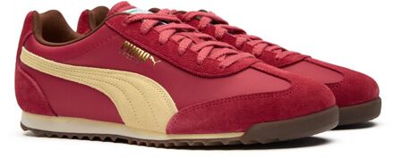 PUMA Arizona Nylon Og Sneakers Kastanjebruin - EU 42 / UK 8